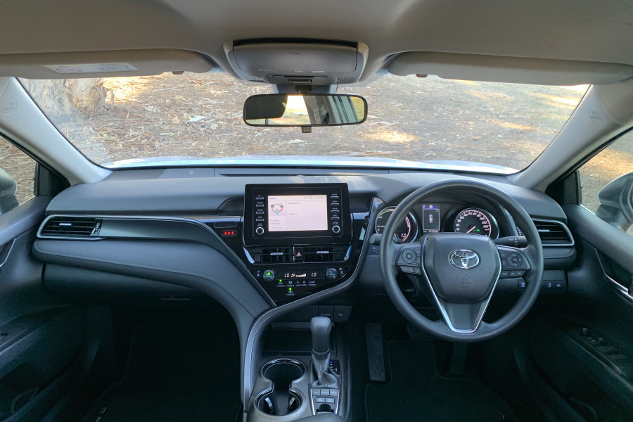 2024 Toyota Camry AXVH70R Ascent Sedan Image 13
