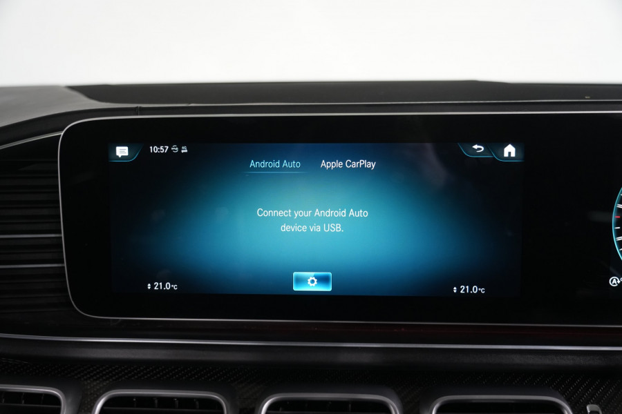 2021 Mercedes-Benz GLS-Class 63 4matic (Hybrid) SUV Image 22
