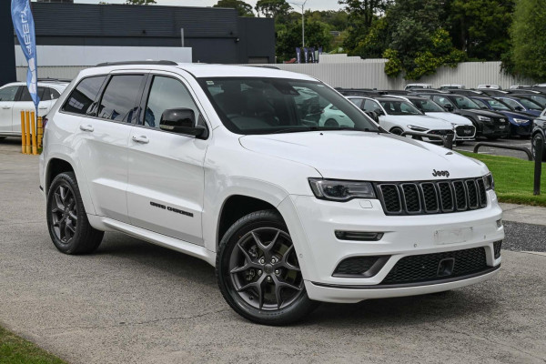 Jeep Grand Cherokee S-Limited WK