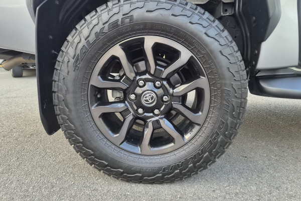 2023 Toyota HiLux GUN126R Rogue Ute Image 25