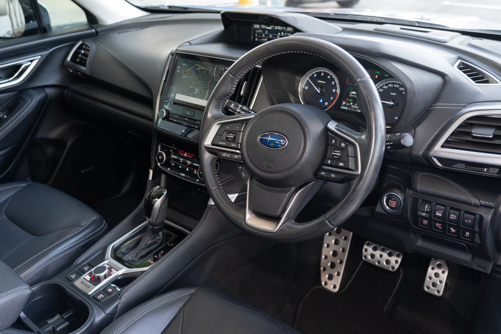 2020 Subaru Forester S5 Hybrid S SUV Image 6