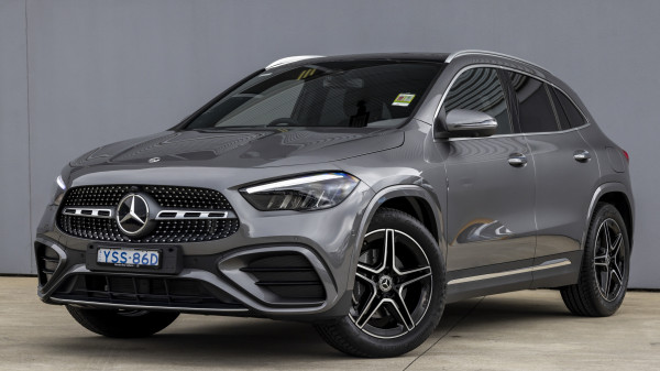 2026 MY26.55 Mercedes-Benz GLA-Class H247 GLA200 SUV image 3