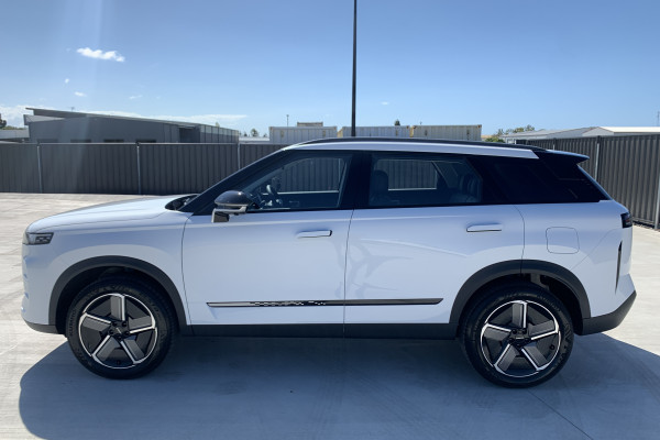 2025 Jaecoo J7 T35 SHS Summit SUV Image 4
