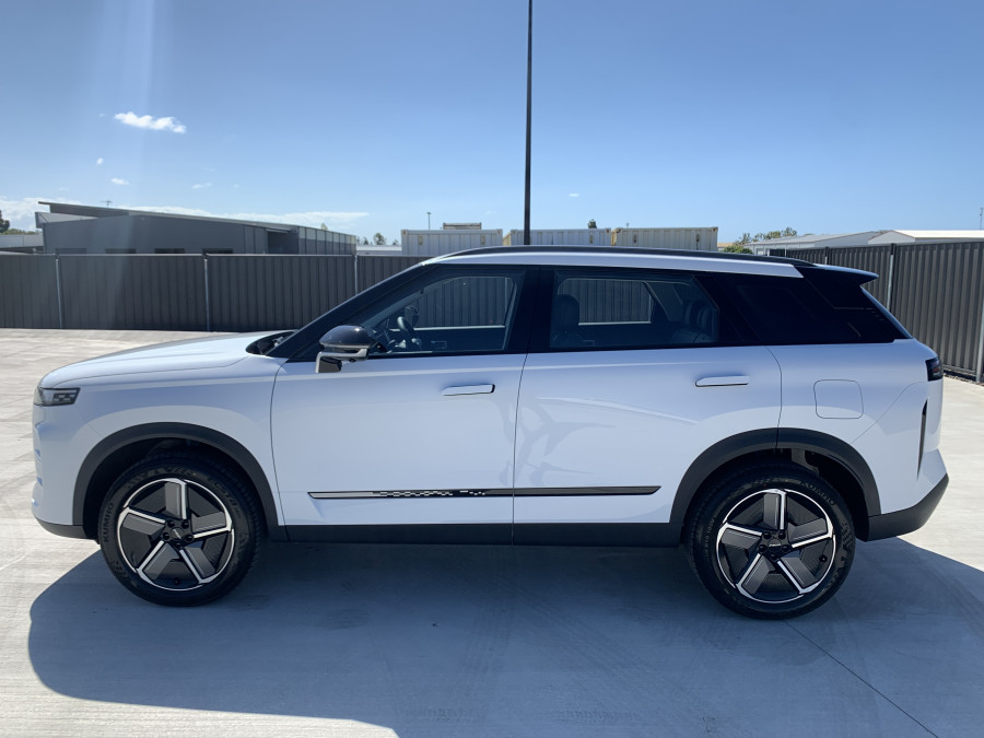 2025 Jaecoo J7 T35 SHS Summit SUV Image 4