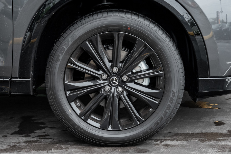 2025 Mazda CX-5 KF Series G35 GT SP SUV Image 23