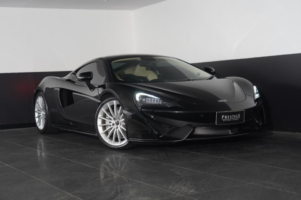 2016 McLaren 570gt Coupe Image 13