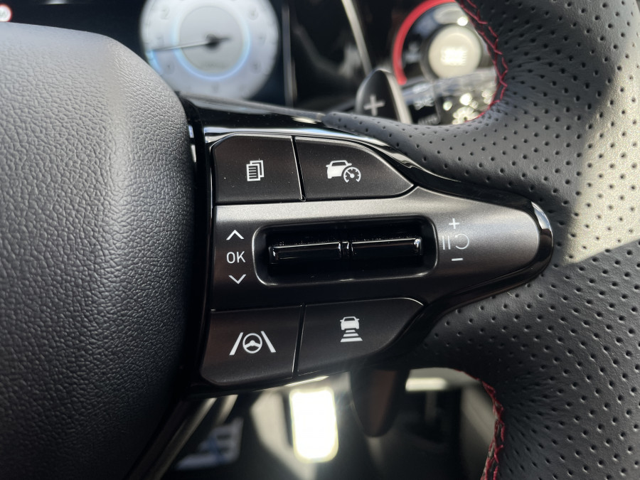 2026 Hyundai i30 CN7.V4 N Line Sedan Image 19