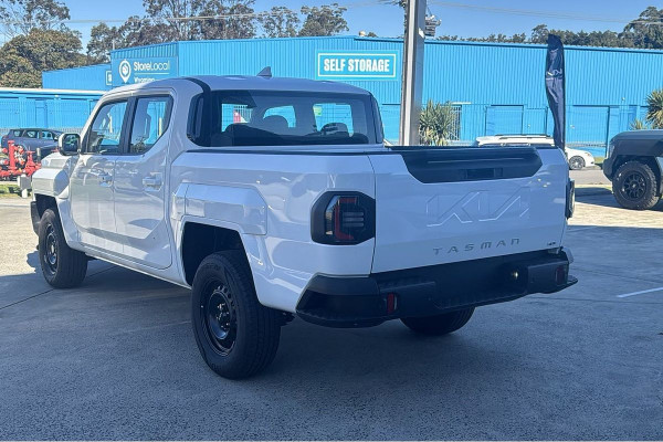 2025 MY26 Kia Tasman TK S Ute Image 5