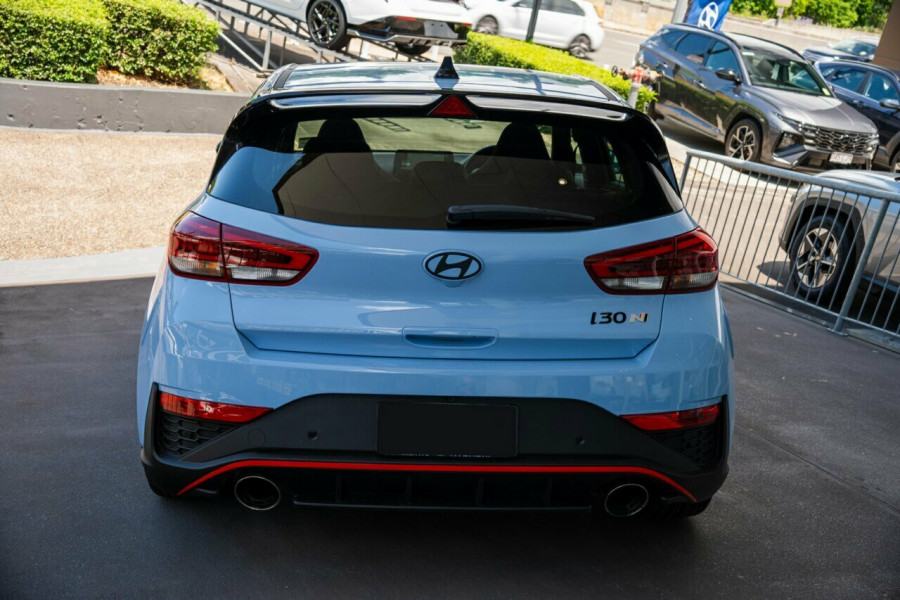 2026 MY27 Hyundai i30 PDe.V6 N Performance Hatch Image 3
