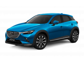 Mazda CX-3 sTouring DK