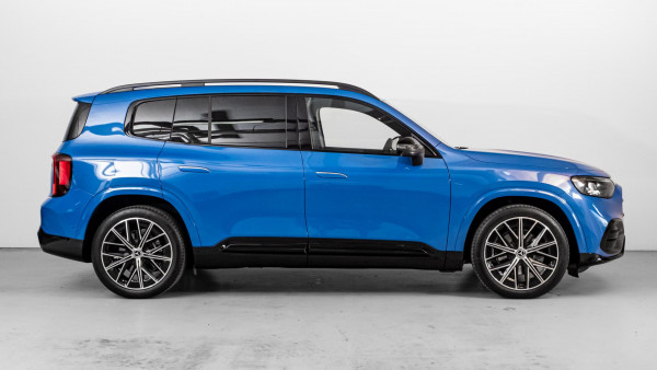 2026 Mercedes-Benz GLB-Class X248 GLB200 SUV image 3