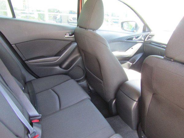 2014 Mazda 3 BM5478 MAXX Hatchback