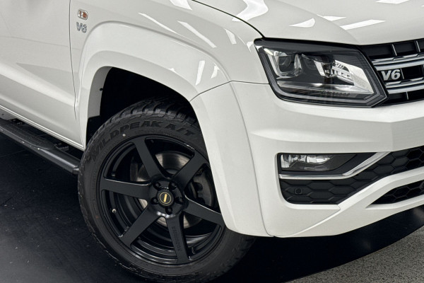2018 MY19 Volkswagen Amarok 2H Dual Cab Highline Ute Image 2