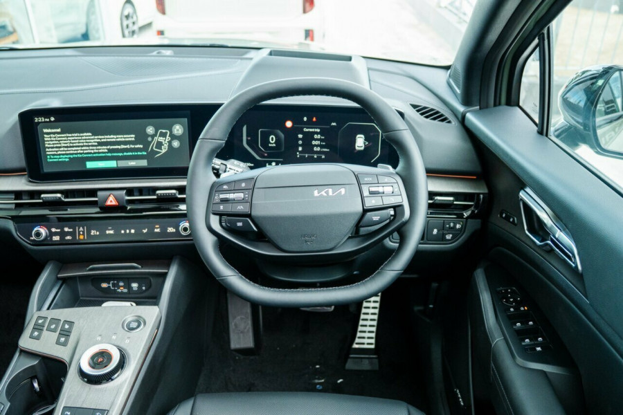 2025 MY26 Kia Sportage NQ5 PE GT-Line SUV Image 11