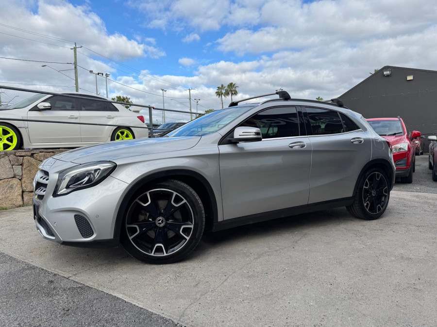 2017 Mercedes-Benz GLA-Class X156 GLA250 SUV Image 1