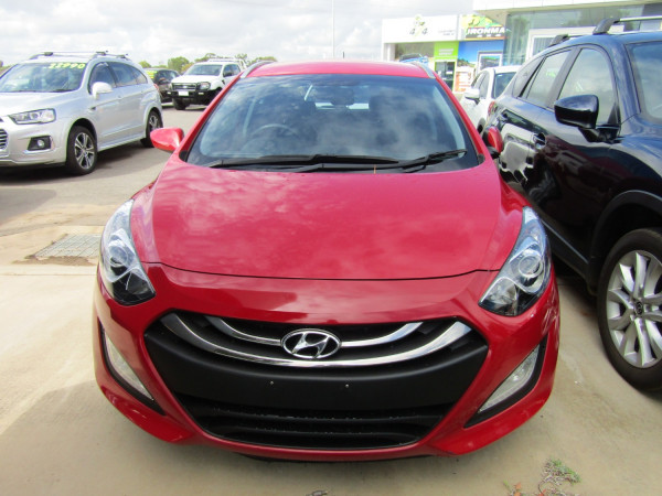 2012 Hyundai I30 GD ACTIVE Hatchback
