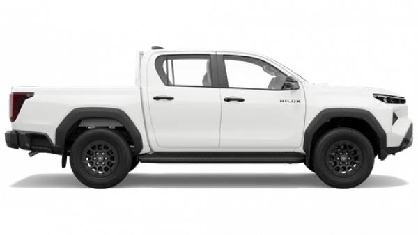 SR 48V 4x4 Double-Cab Pick-Up
