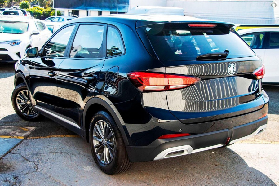 2026 MG ZS ZS32 Vibe SUV Image 4