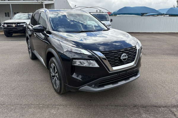 2022 MY23 Nissan X-Trail T33 ST-L SUV
