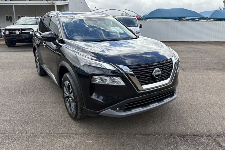 2022 MY23 Nissan X-Trail T33 ST-L SUV