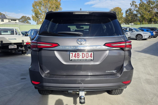 2022 Toyota Fortuner GUN156R Crusade SUV Image 4