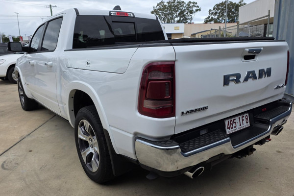 2022 Ram 1500 DT Laramie RamBox Ute Image 5