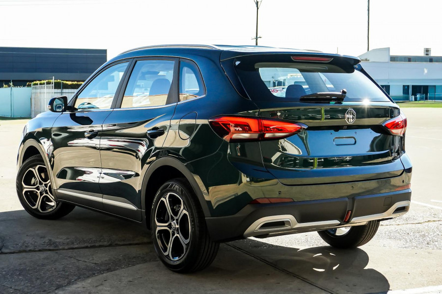 2026 MY26.5 MG ZS ZS32 Excite Turbo SUV Image 4