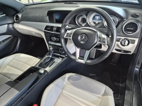 2014 Mercedes-Benz C-Class C204 C250 Coupe image 13