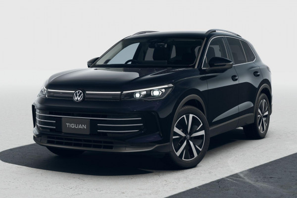 2026 Volkswagen Tiguan CT 150TSI Elegance SUV