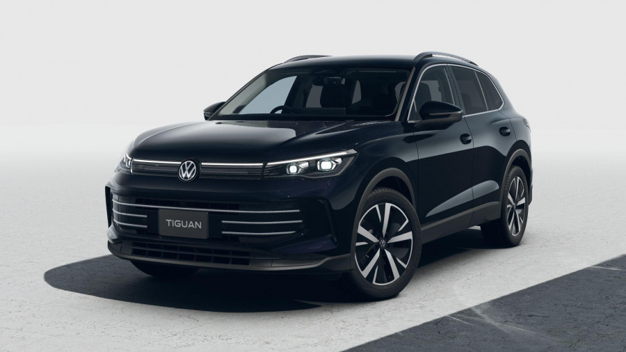 2026 Volkswagen Tiguan CT 150TSI Elegance SUV Image 1