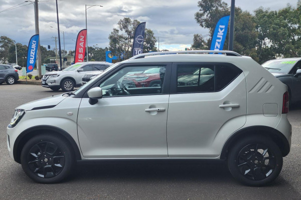 2024 Suzuki Ignis MF Series II GLX SUV Image 4