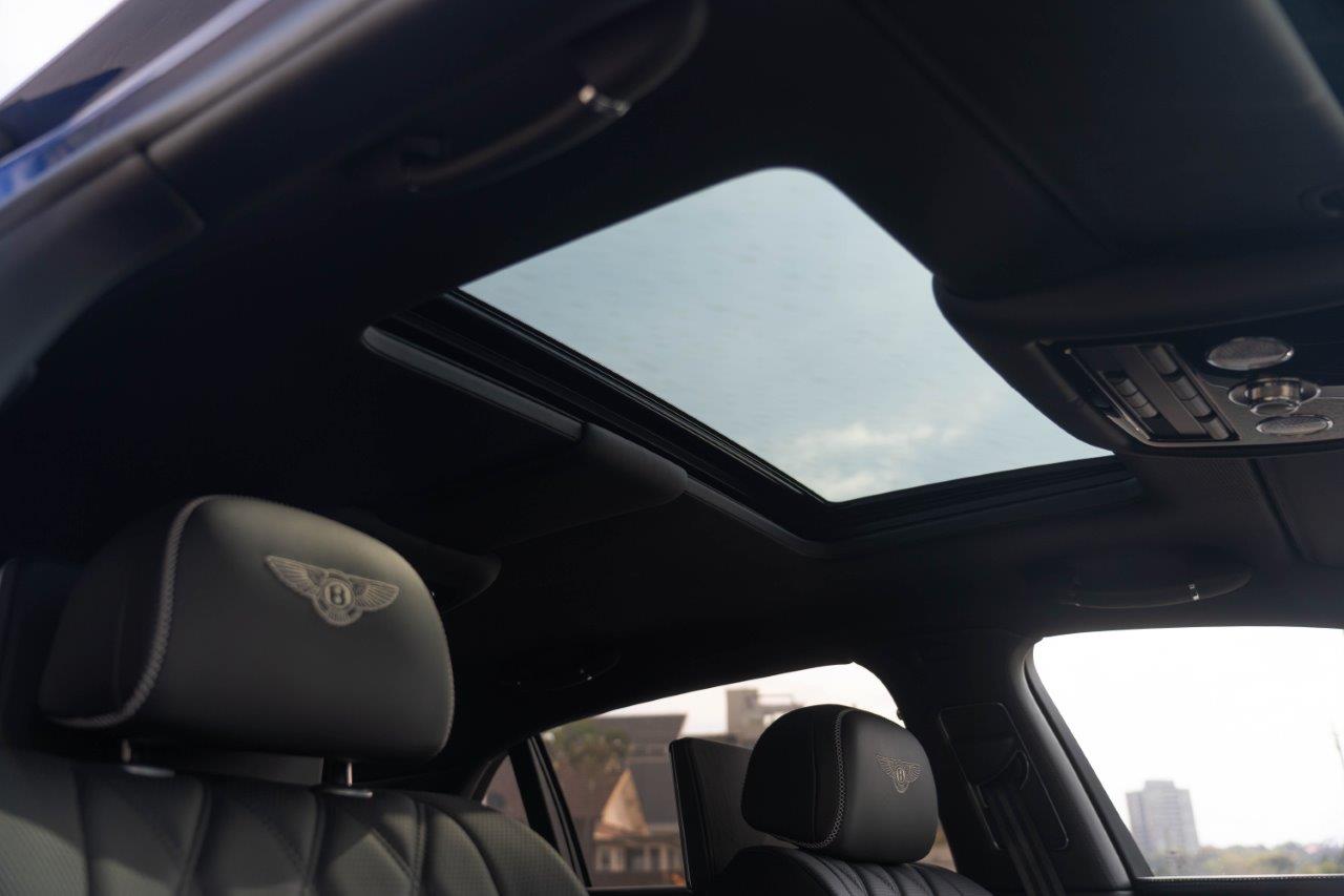 2016 Bentley Flying Spur W12 MULLINER Sedan Image 9