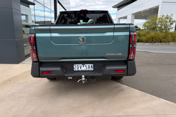 2025 MG U9 EKK1C Explore Pro Ute Image 4