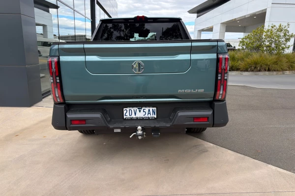 2025 MG U9 EKK1C Explore Pro Ute Image 4