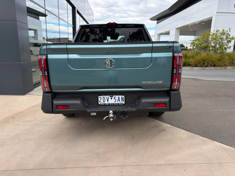 2025 MG U9 EKK1C Explore Pro Ute Image 4