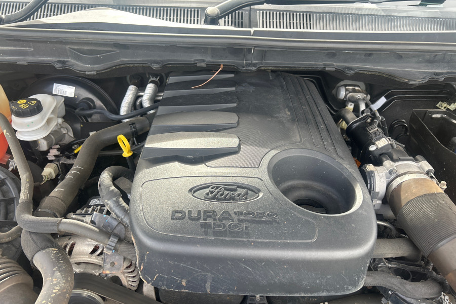 2020 MY20.25 Ford Ranger PX MkIII Wildtrak Ute Image 16