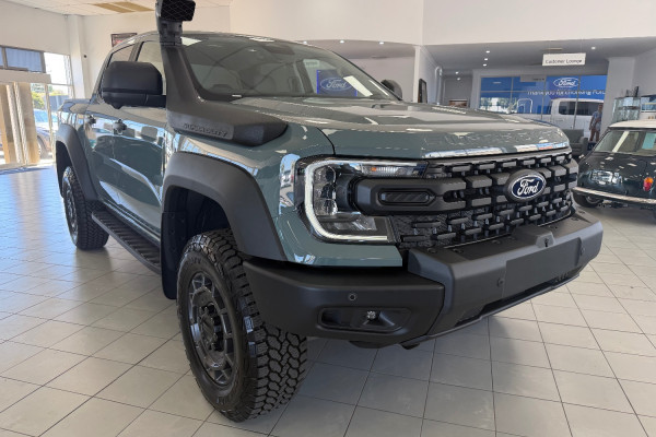 2026 MY26.5 Ford Ranger Super Duty  XLT Ute