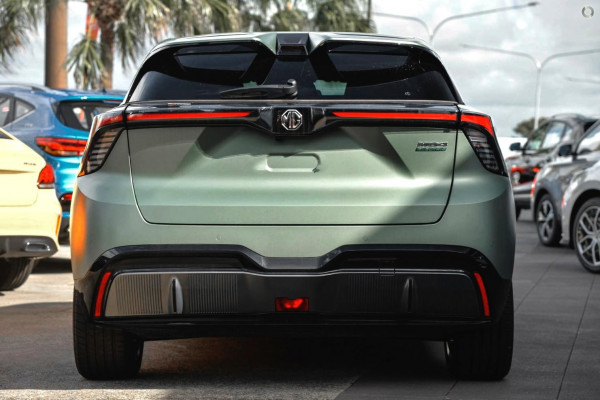 2024 MG MG4 MEH32 XPOWER Hatch