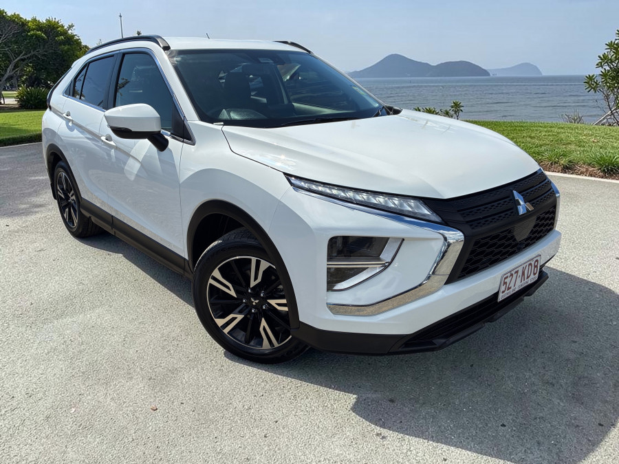 2024 Mitsubishi Eclipse Cross YB LS SUV Image 1