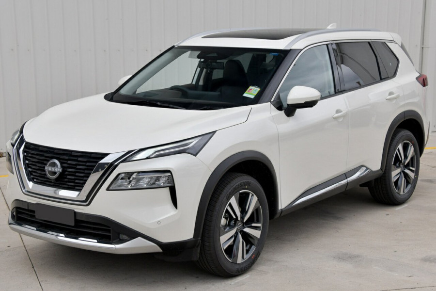 2024 MY25 Nissan X-Trail T33 Ti SUV Image 28