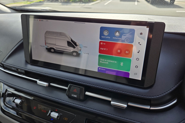2026 LDV Deliver 9 Mid Roof LWB Van Image 11