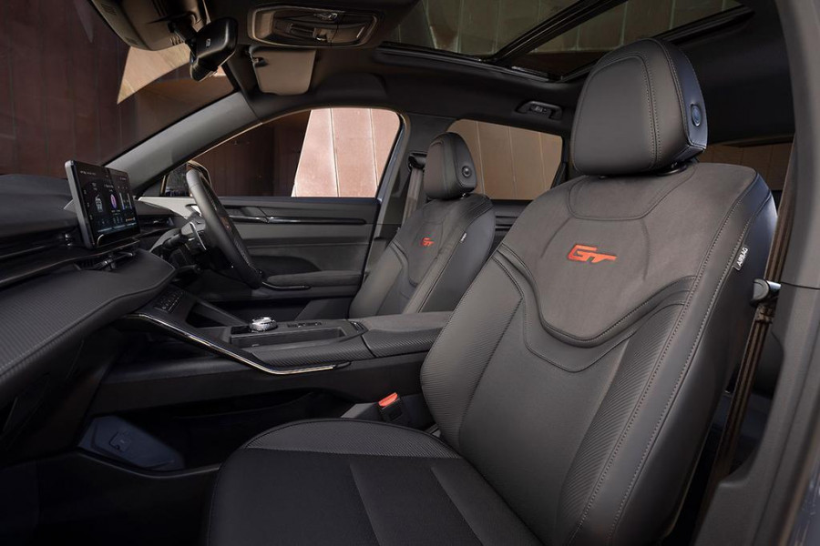 2023 GWM Haval H6GT B03 Ultra SUV Image 11