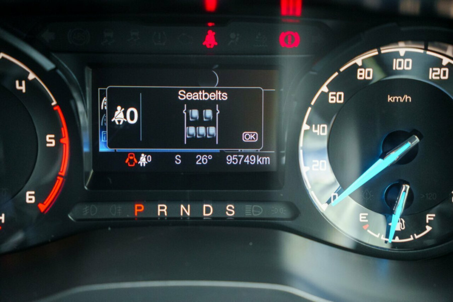 2021 MY21.75 Ford Ranger PX MkIII XLT Ute Image 17
