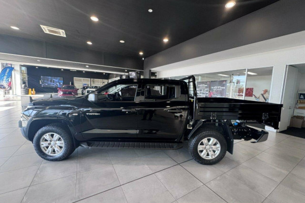2025 Mitsubishi Triton MV  GLX+ Cab Chassis