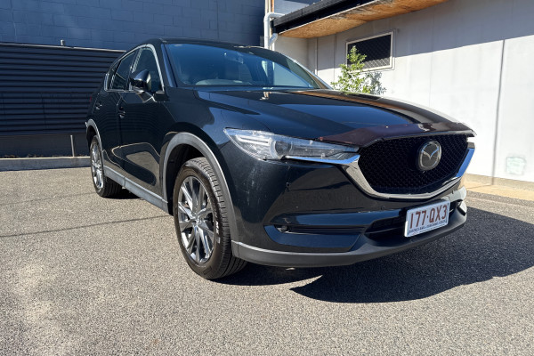 2021 Mazda CX-5 KF Series Akera SUV Image 7