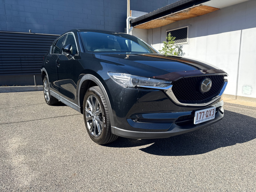 2021 Mazda CX-5 KF Series Akera SUV Image 7