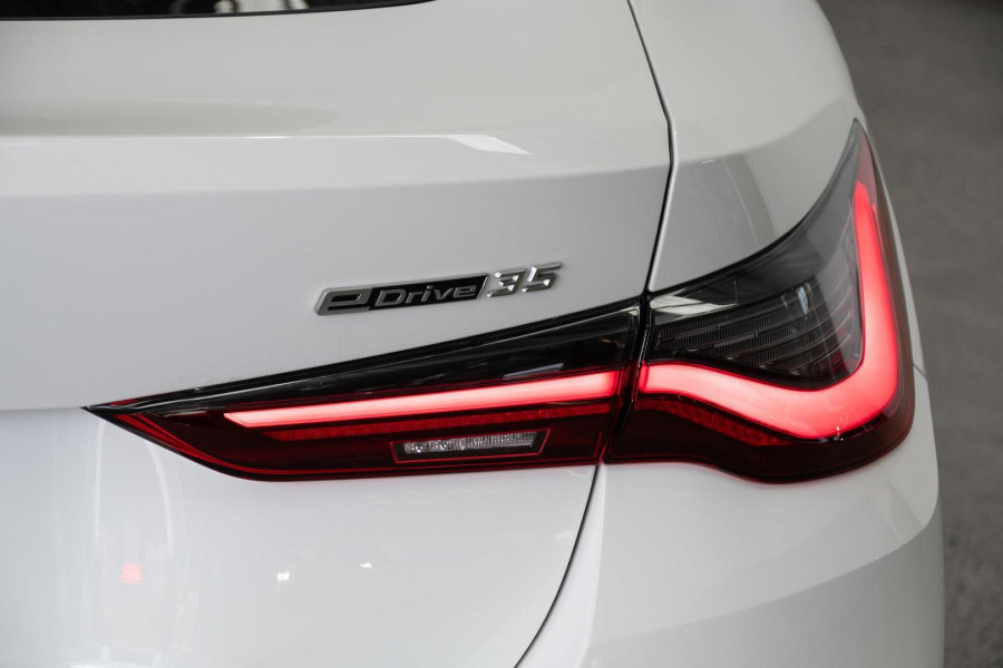 2026 BMW i4 G26 eDrive35 Hatch