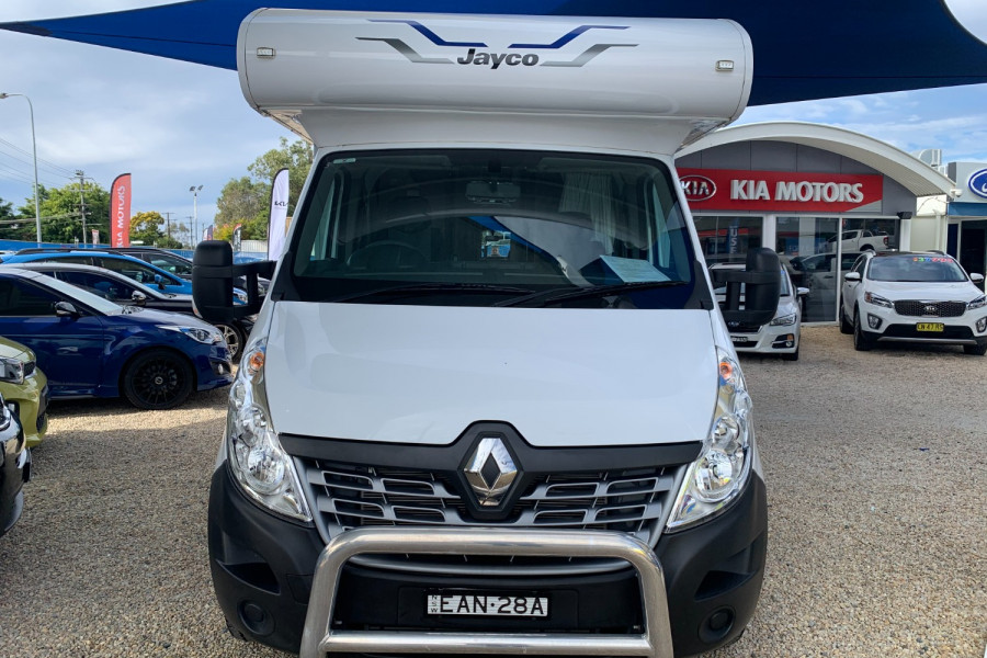 Used 2018 Jayco Freedom Motorhome 17505 Coffs Harbour, NSW