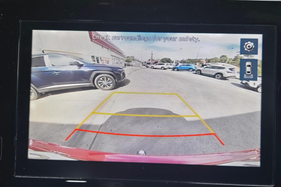 2021 MY22 Hyundai Tucson NX4.V1 N Line SUV Image 29