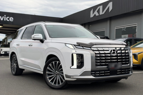 2023 MY24 Hyundai Palisade LX2.V4 Calligraphy SUV Image 1